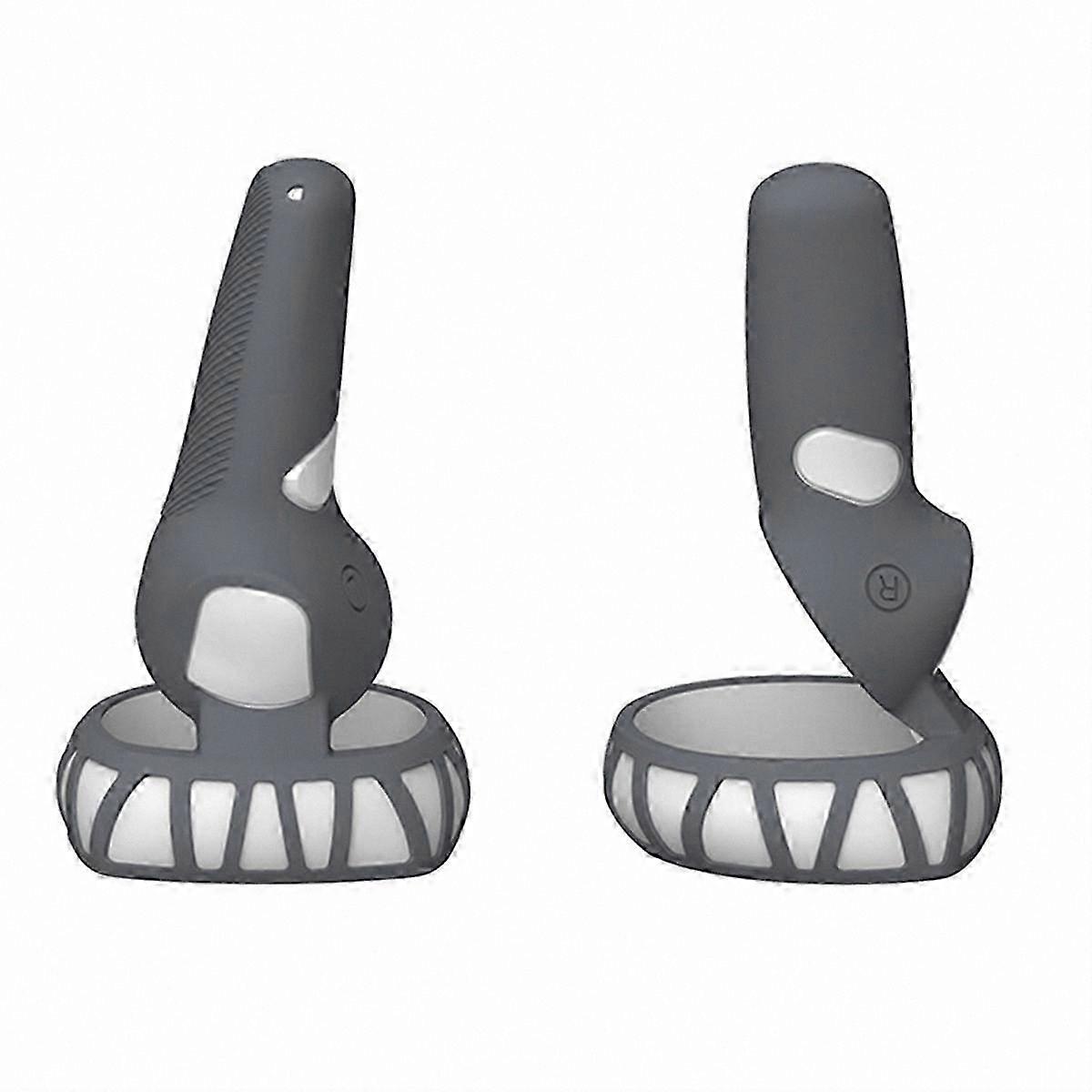 Gray Non-Slip Guard for VR Touch Controller Neo 3