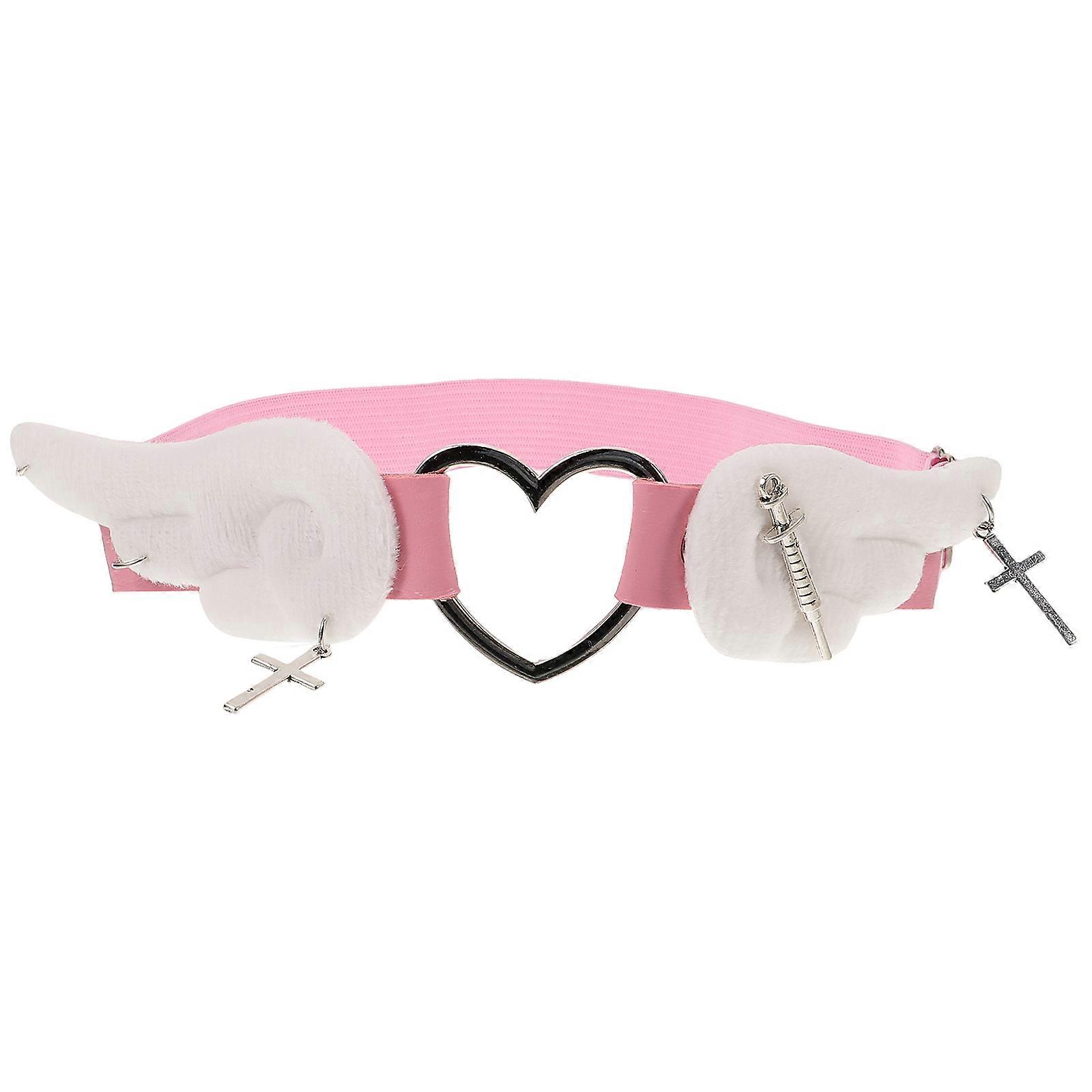 Women's Adjustable Stretch Leg Garter with Bridal Accessory