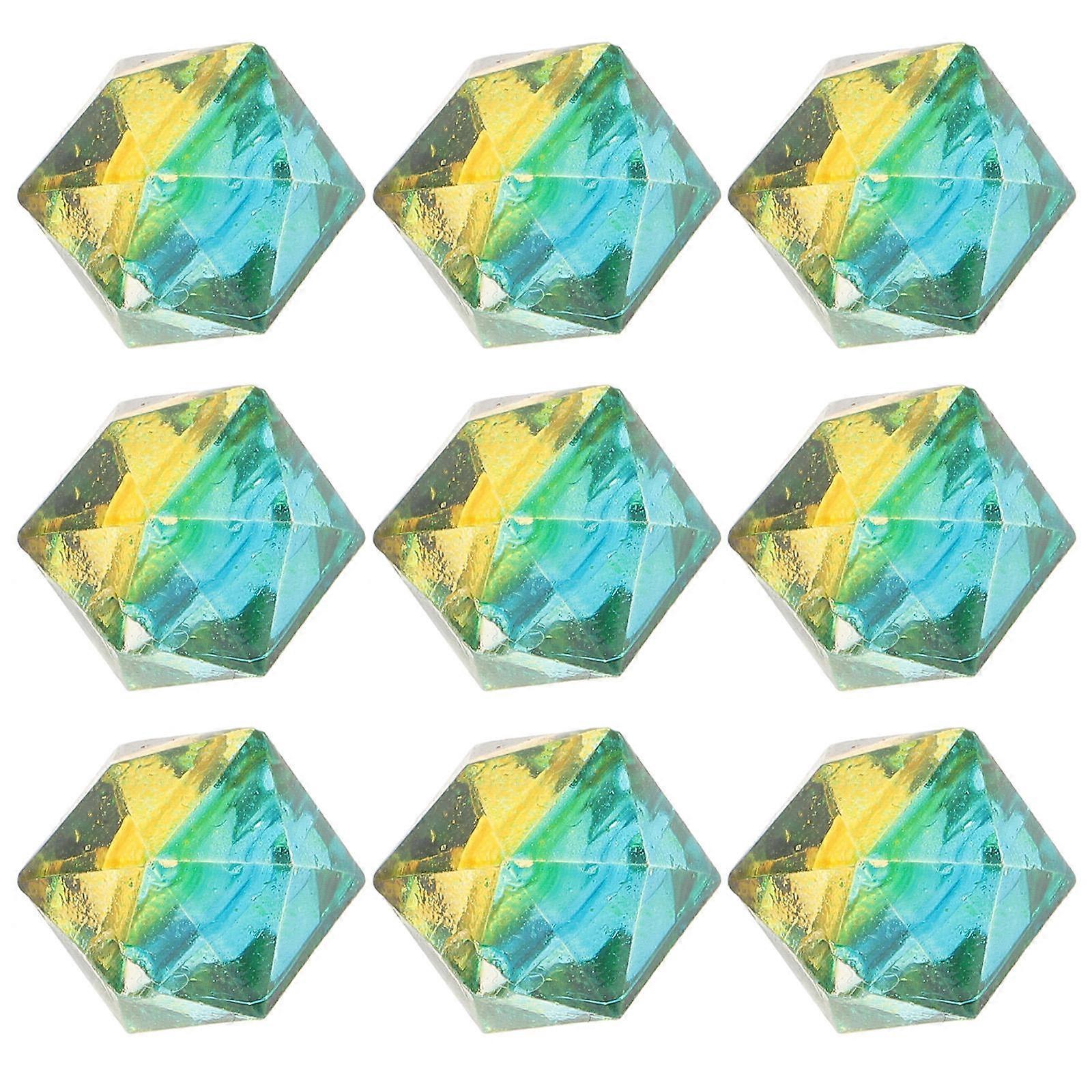 200pcs Acrylic Spacer Beads for Jewelry Making – Multi Colored Loose Beads for DIY Bracelets, Necklaces & Creative Crafting Projects