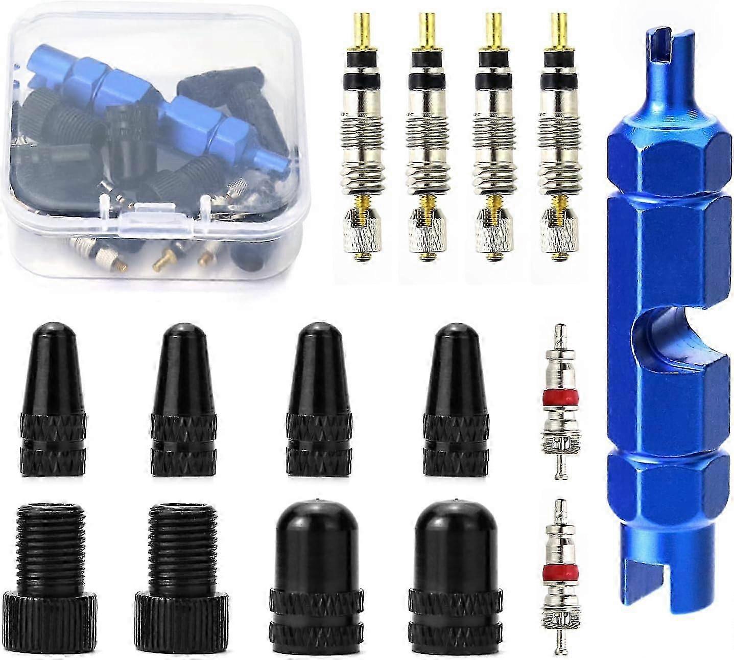 Valve Core Kit - Set of 15