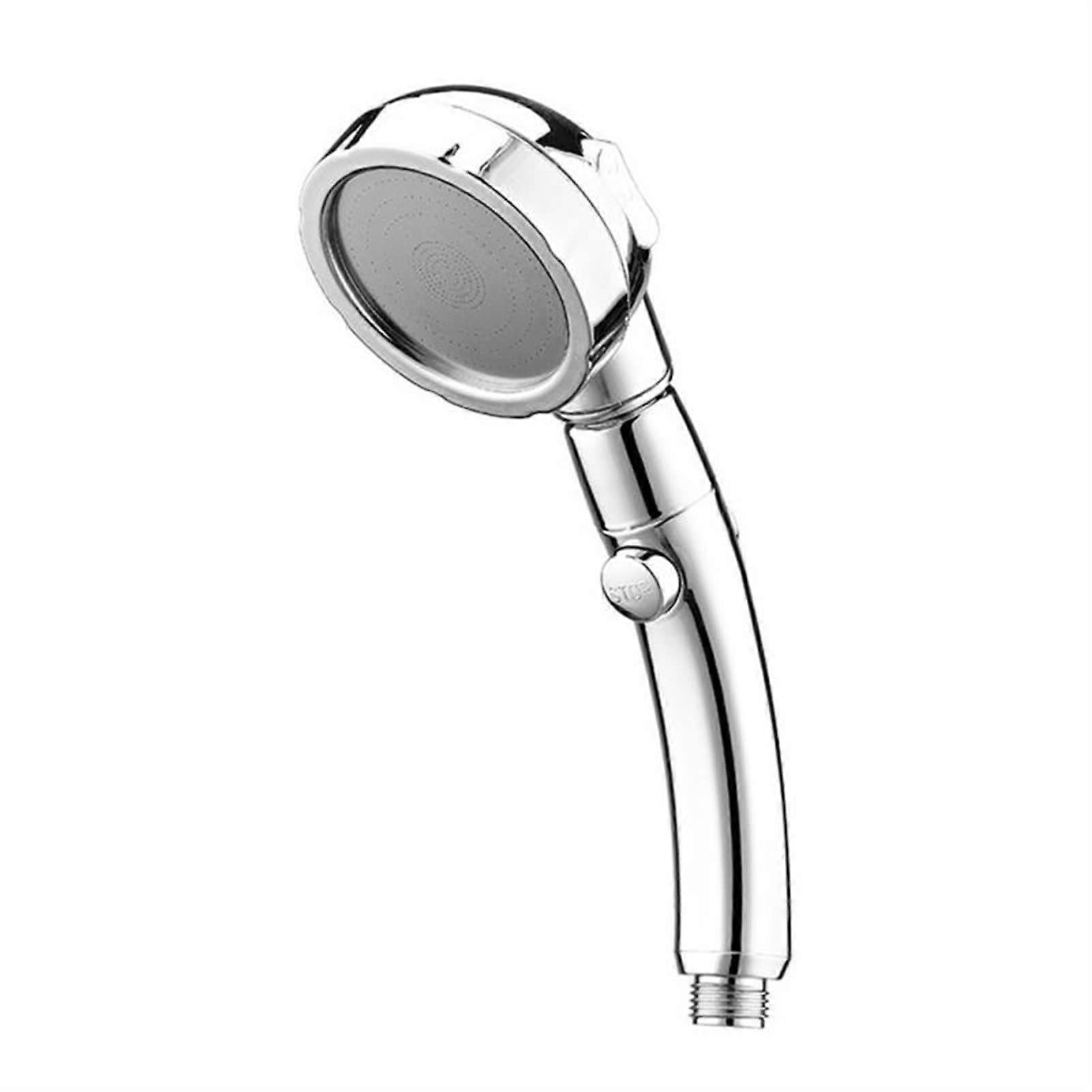 High-Pressure Handheld Showerhead 360° Adjustable 3-in-1 Shower Spray Universal Bathroom Shower Head (Color: 3)