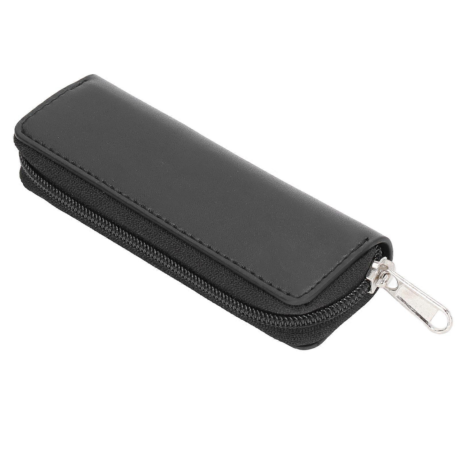 PU Portable Storage Bag Handbag Compact Zipper Waterproof Toolkit for TS80P TS100 DT71 