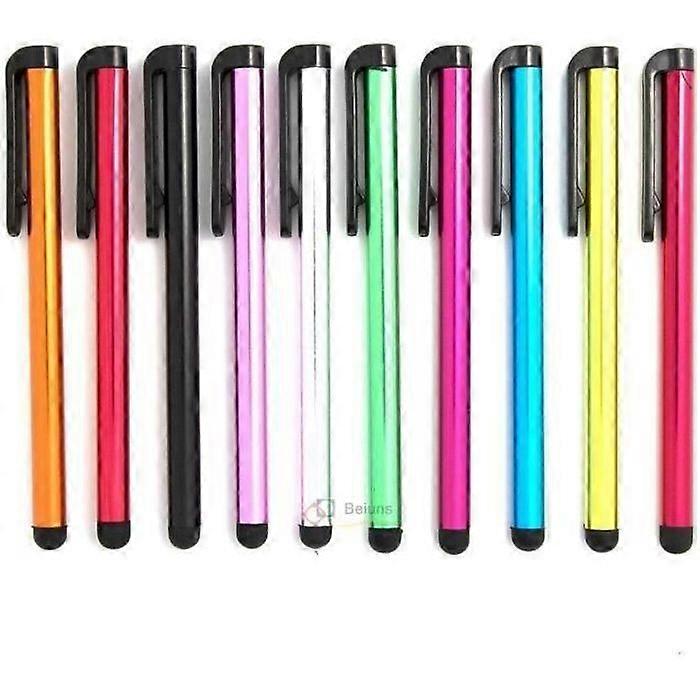 10 Touch Stylus for iPhone/ iPad/Samsung
