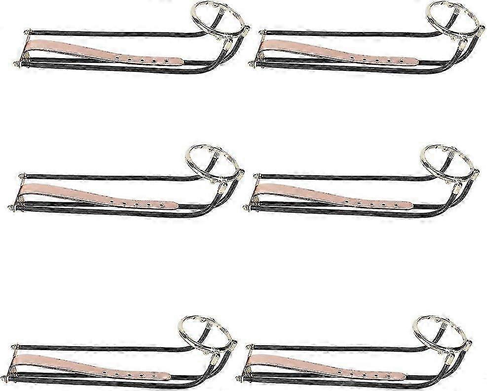 2025 Billiard Ball Rail Pocket, Billiard Table Rail, Durable 6pcs Replacement With Net Billiards Table Parts For Billiards Table