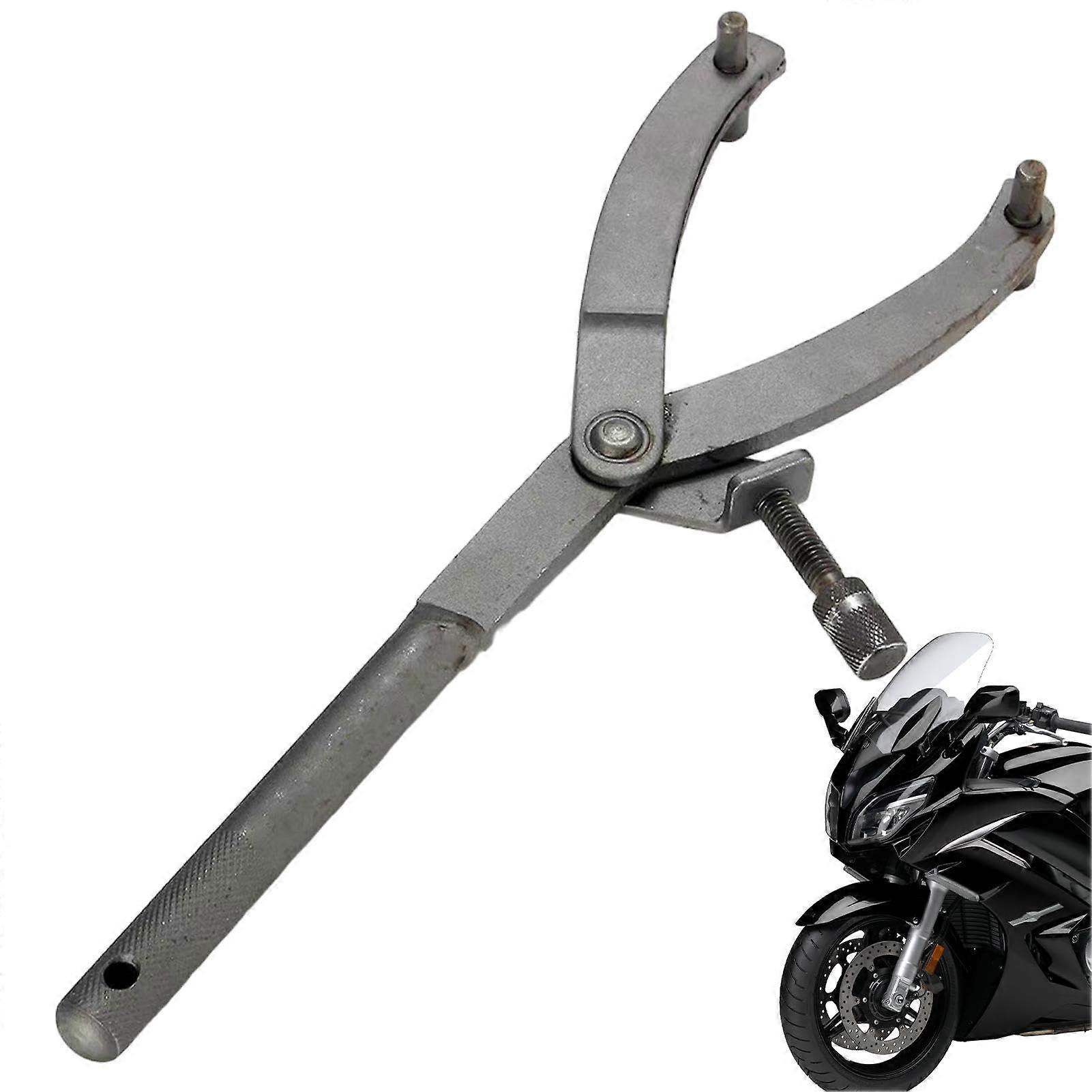 Tools for removing clutch fans, tools for removing freewheels, wrench for flywheel holder type Y Fan clutch wrench, tools