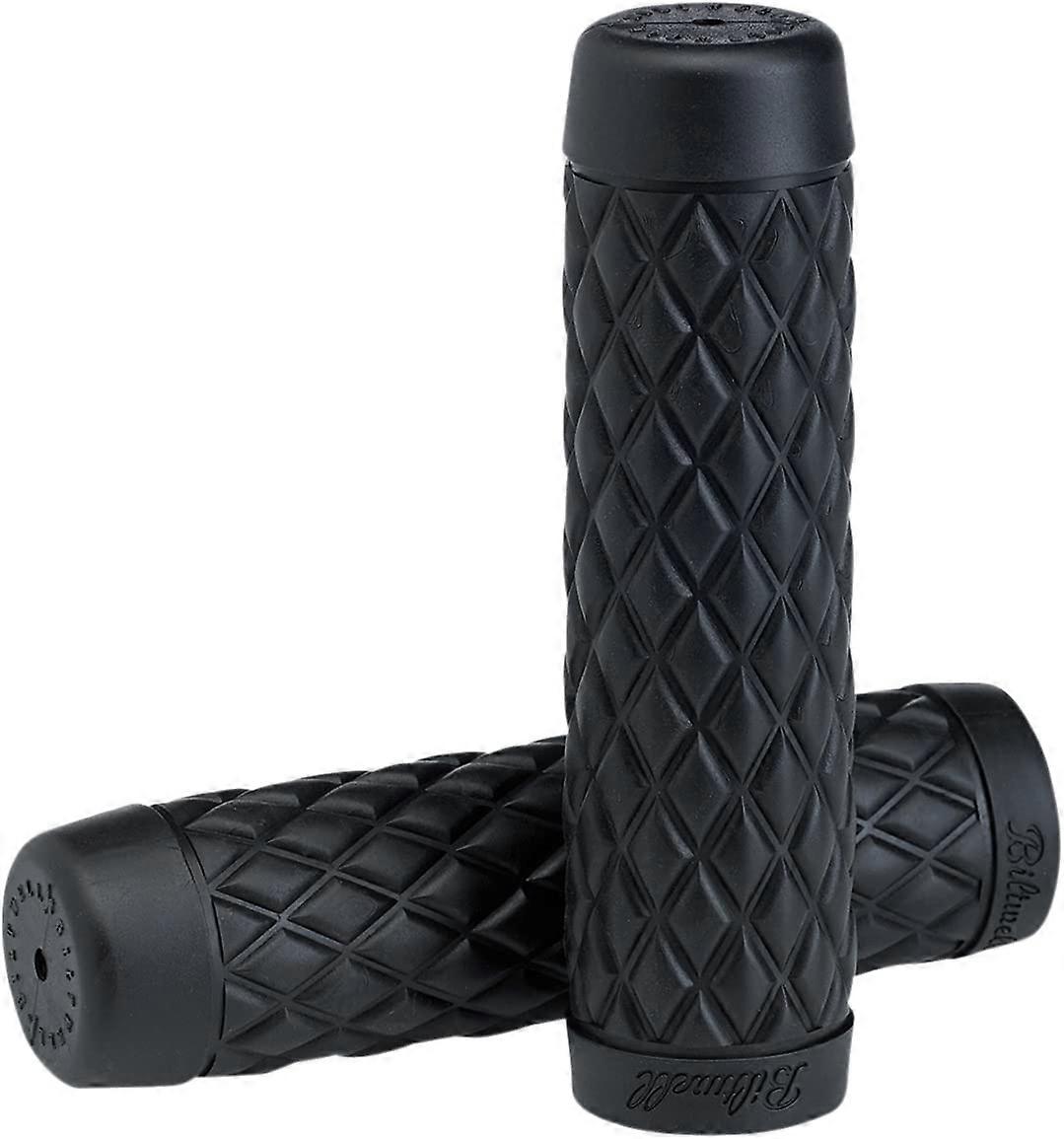 Torker Grips for 1 Inch (25 mm) Handlebar in Black TPV Rubber