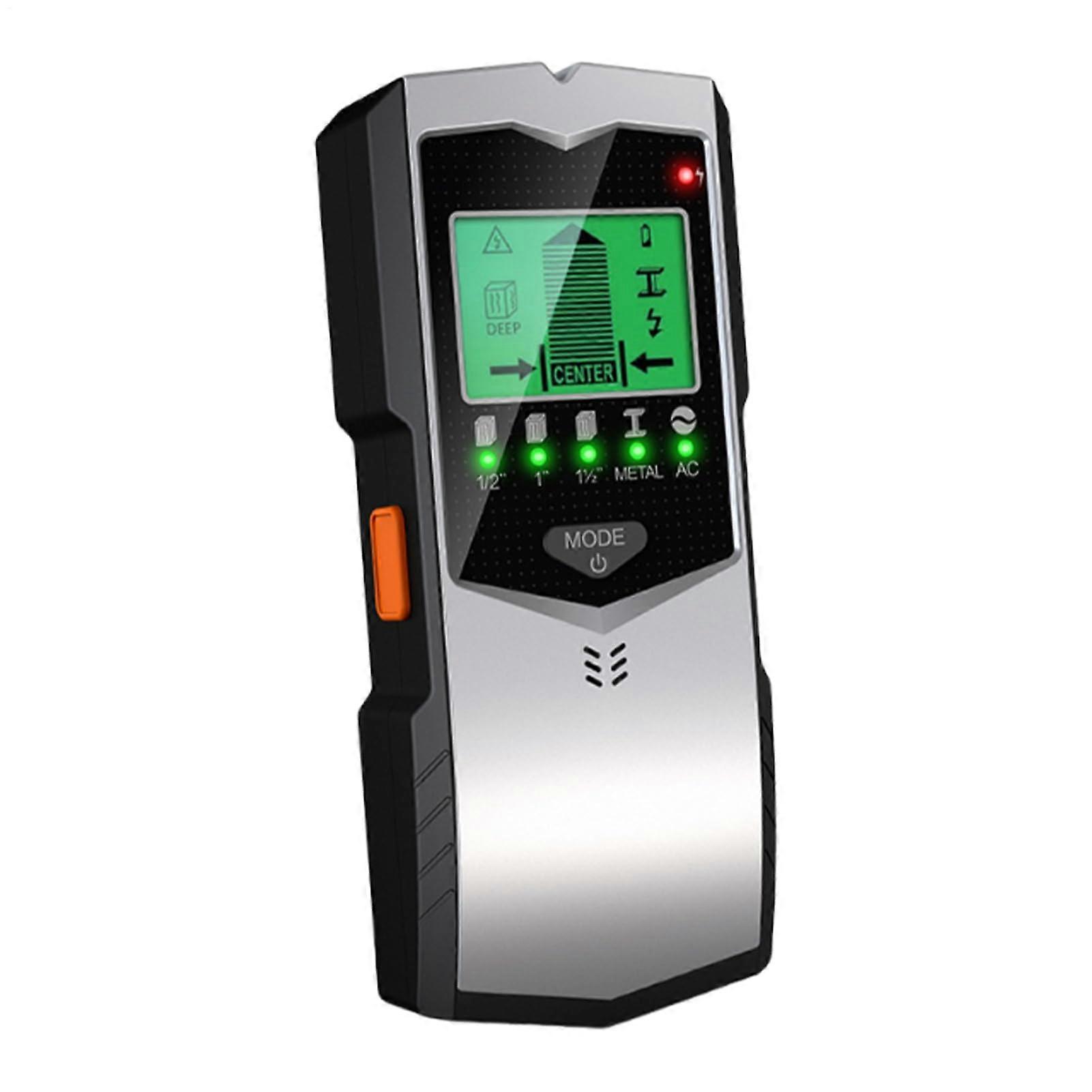 Wood Beam Detector Handheld Portable Locator For Water Pipes And Electrical Cables For Wood Beams And Metal