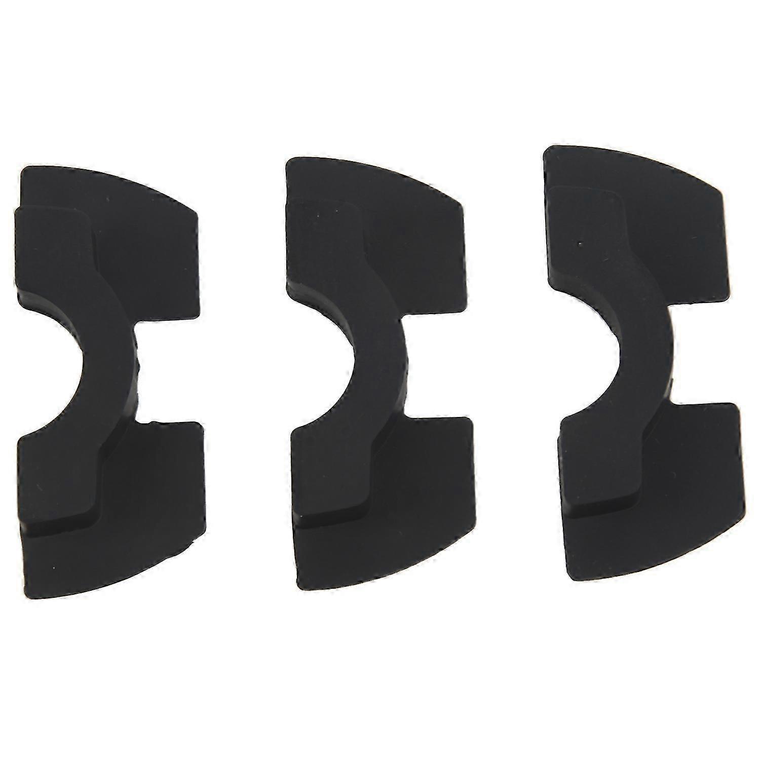 For M365 Electric Scooter Modified Accessories Pole Front Fork Vibration Shake Avoid Damping Rubber Pad Folding Cushion