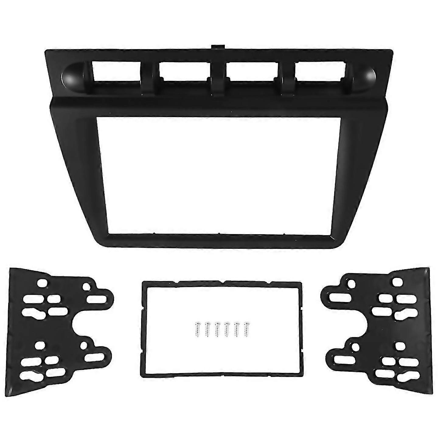 For 2din Radio Fascias For Picanto 20042008 Cd Dvd Dashboard Panel