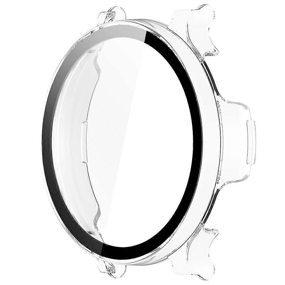 Tempered Glass Case For Garmin Lily 2 Screen Protector Cover Shell Frame