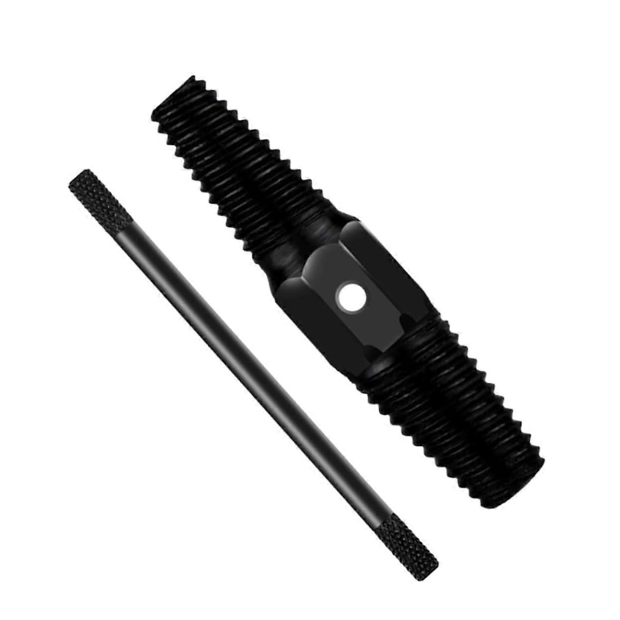 Broken Bolt Extractor Set Screw Extractor Drill Bit Bolt Removal Tool Kit Easy Out Drill Bit Set