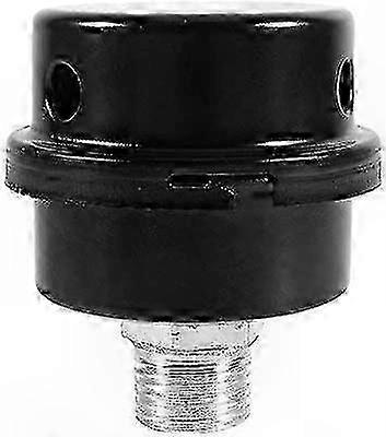1/2 Thread 20mm Air Compressor Noise Reduction Filter