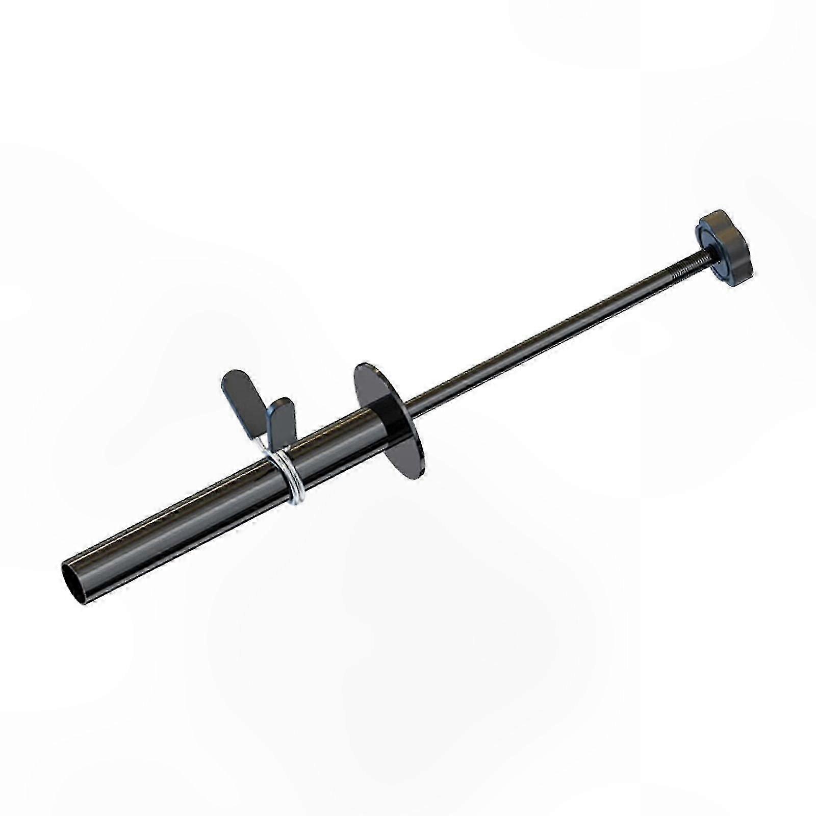Adjustable Weight Stack Extender for Gym Machines, Durable Steel Loading Pin for Exercise Equipment