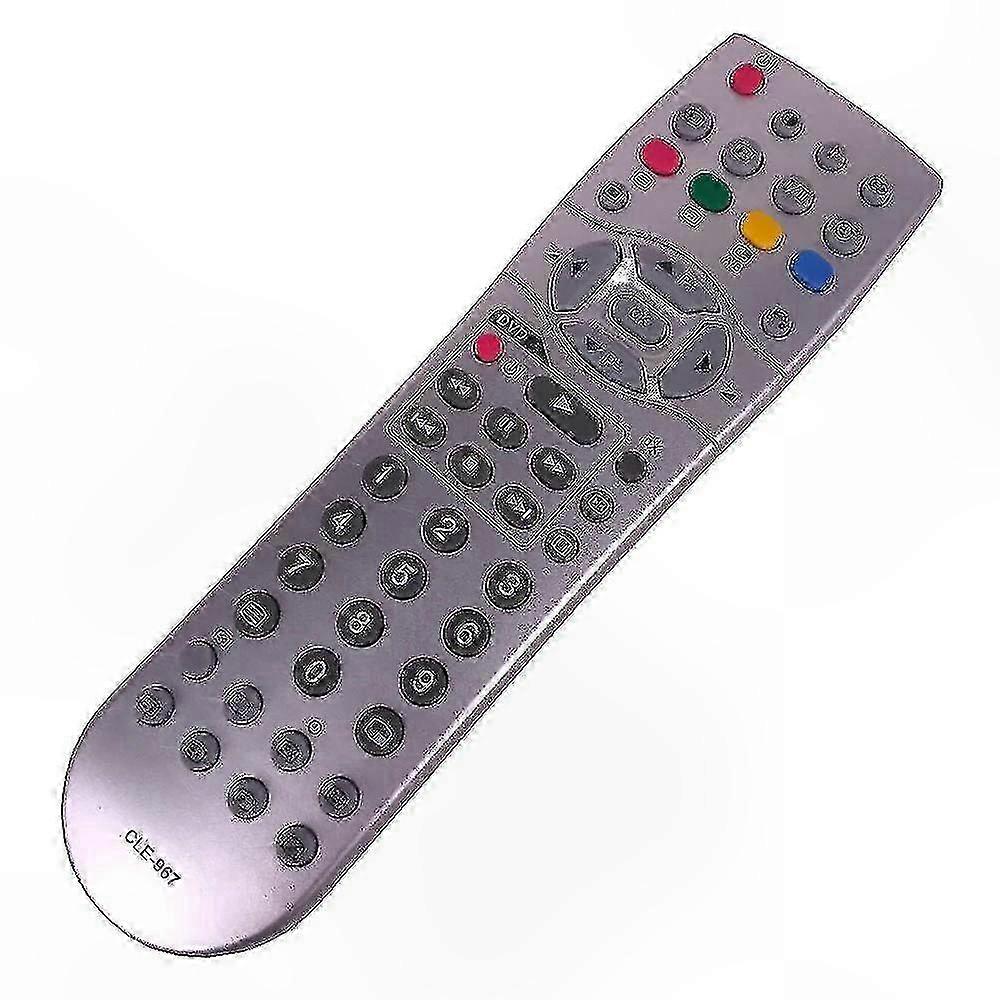 Universal Remote Control for Plasma TV Models 32PD5000 CLE-967 CLE-956 Replacement