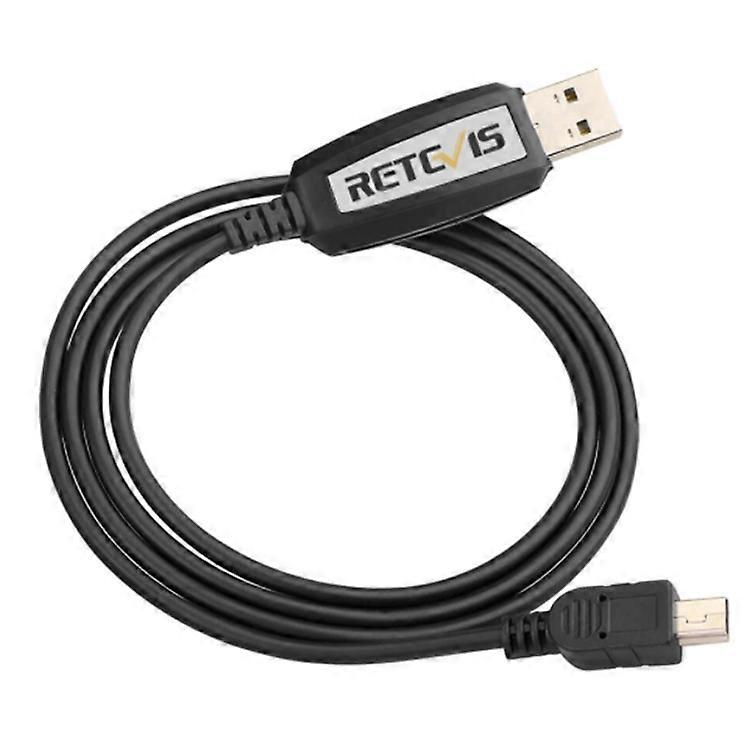 【New】 RETEVIS USB Programming Cable for RT90 (PC2399) J9130A