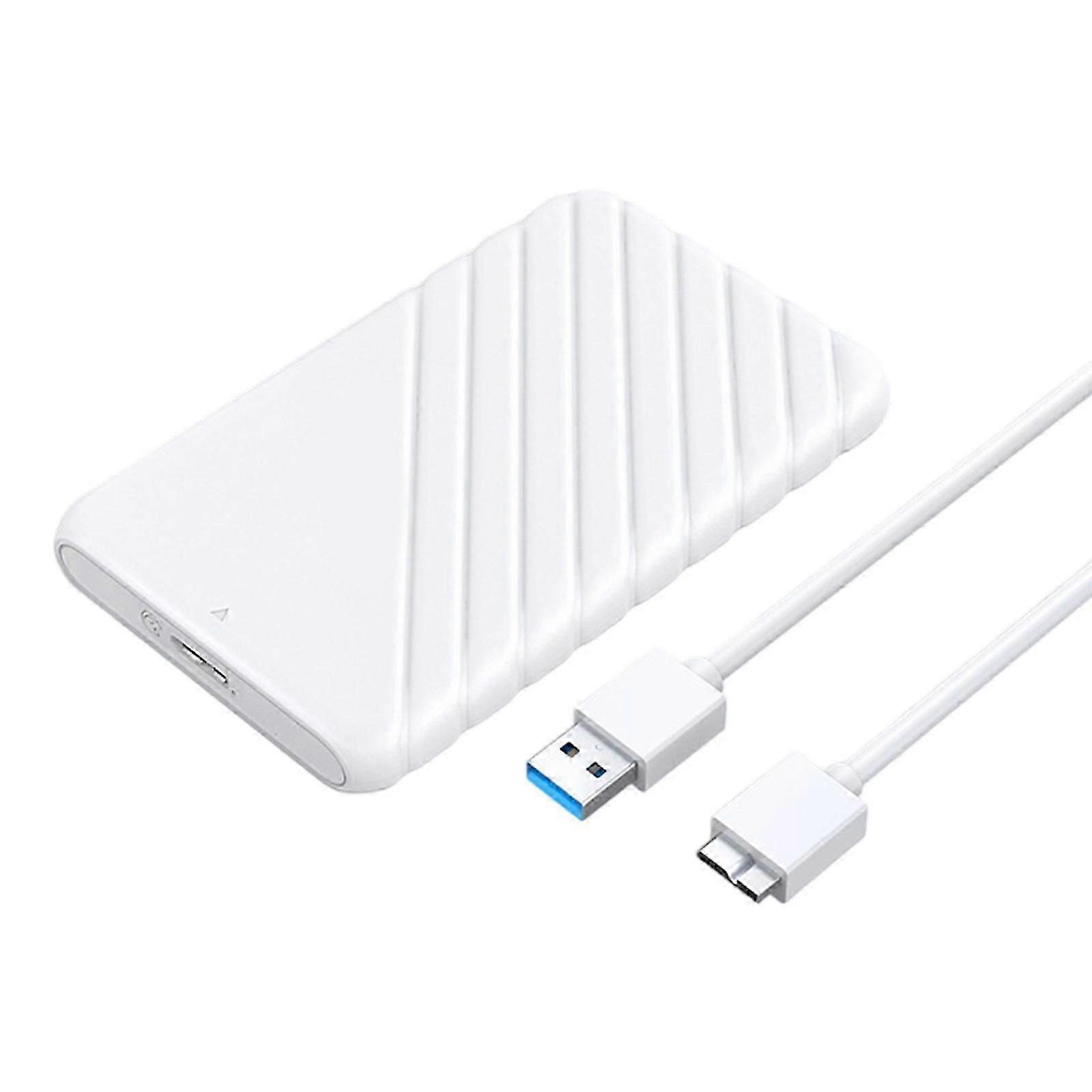 USB3.0 2.5inch Externally Hard Drive Enclosure Easy Installation Hard Drive Disk