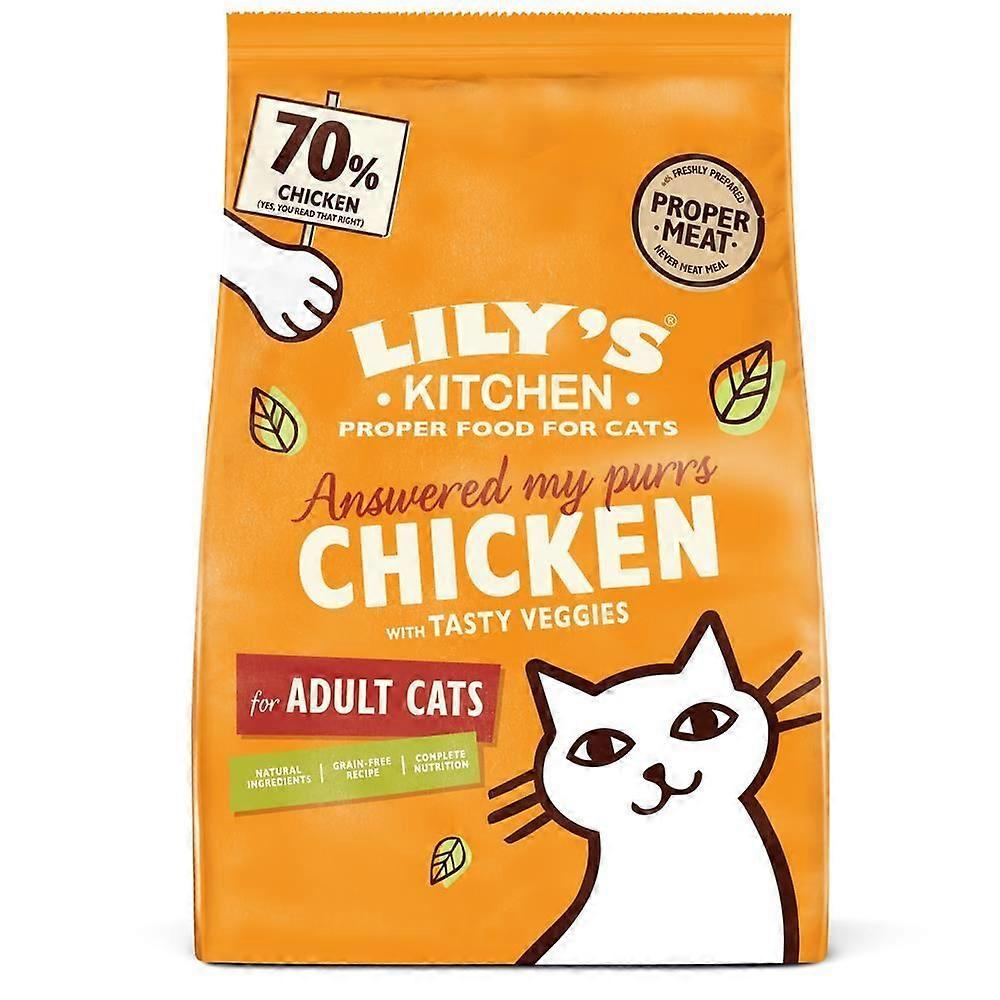 Lilys Kitchen Cat Chicken Casserole 2kg - 2 Pack