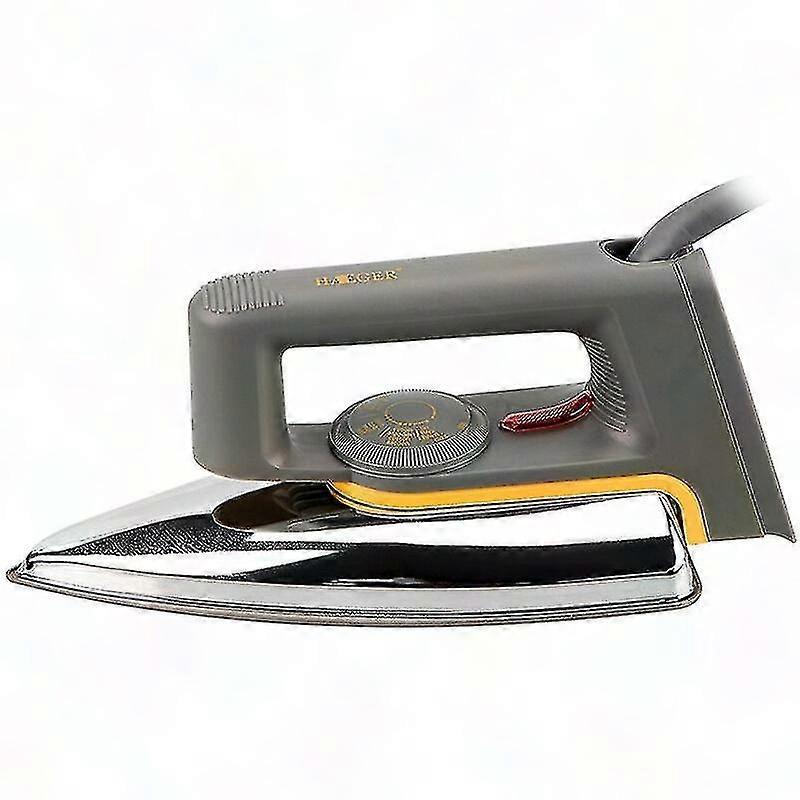 2024 2200W Vintage Ferro A Secco, 3 Temperature, Riscaldamento Rapido, Piastra In Acciaio Inox