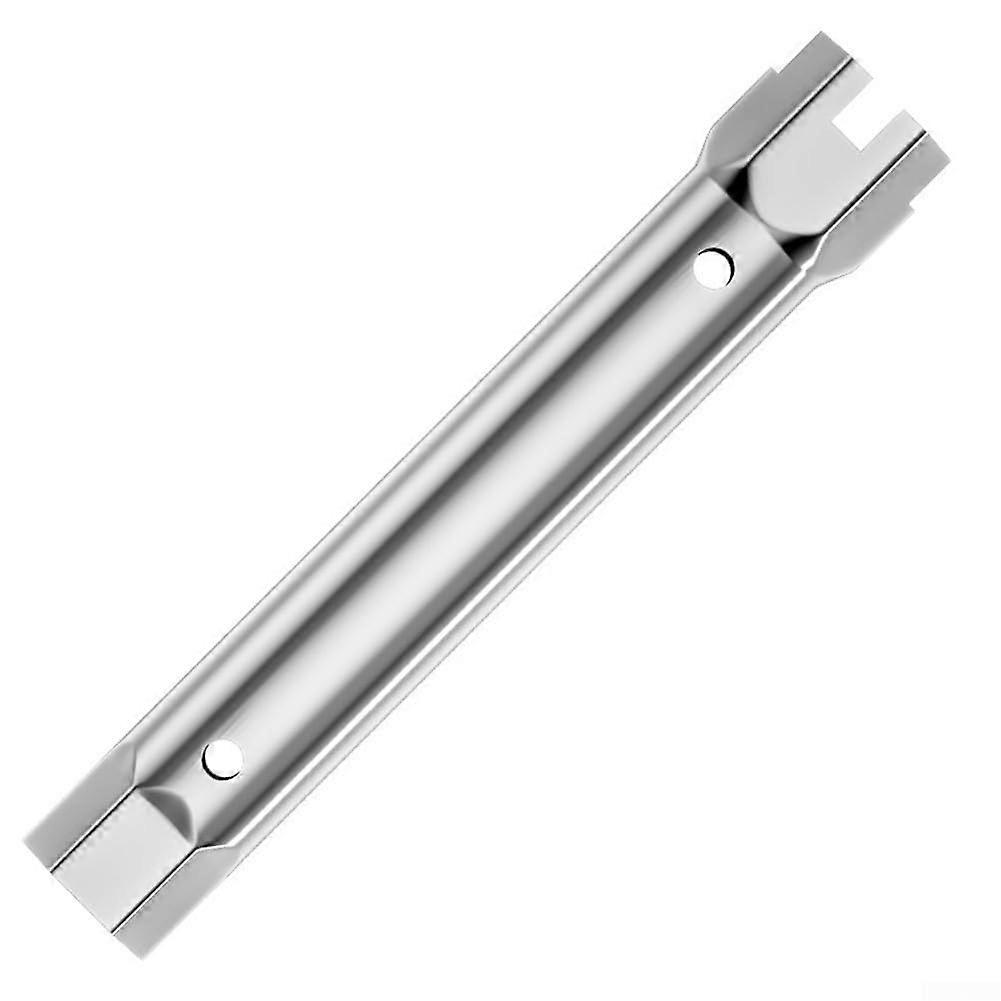 Pipe Wrench for Faucet Installation and Repair 23-27mm Hollow Design Lightweight Durable Tool