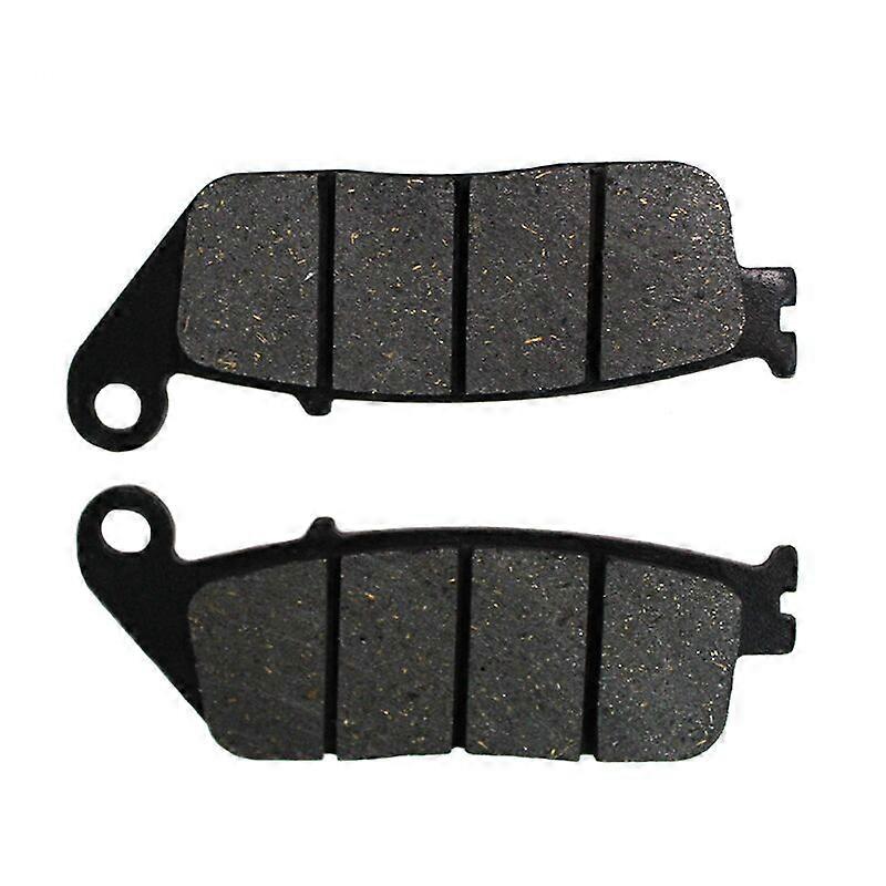 Compatible Motorcycle Front & Rear Brake Pads For honda CB400SF (F2N/F2R/F2S/F2T/F3S) 1992-1995 CB400 V/V-II/W/W-II NC36 97-98
