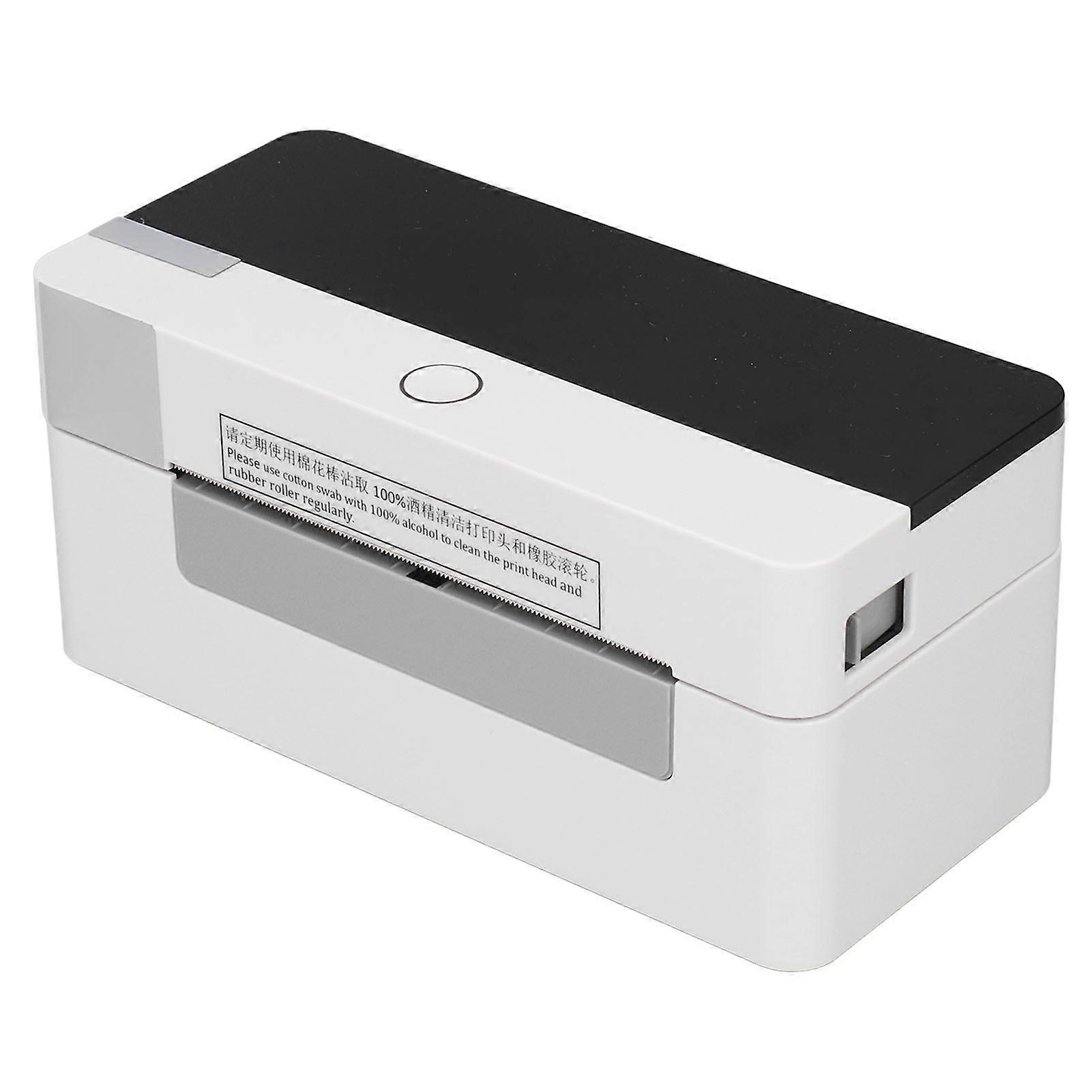 Thermal Label Printer XP-D463B Bluetooth USB 25.4-80mm Paper Width