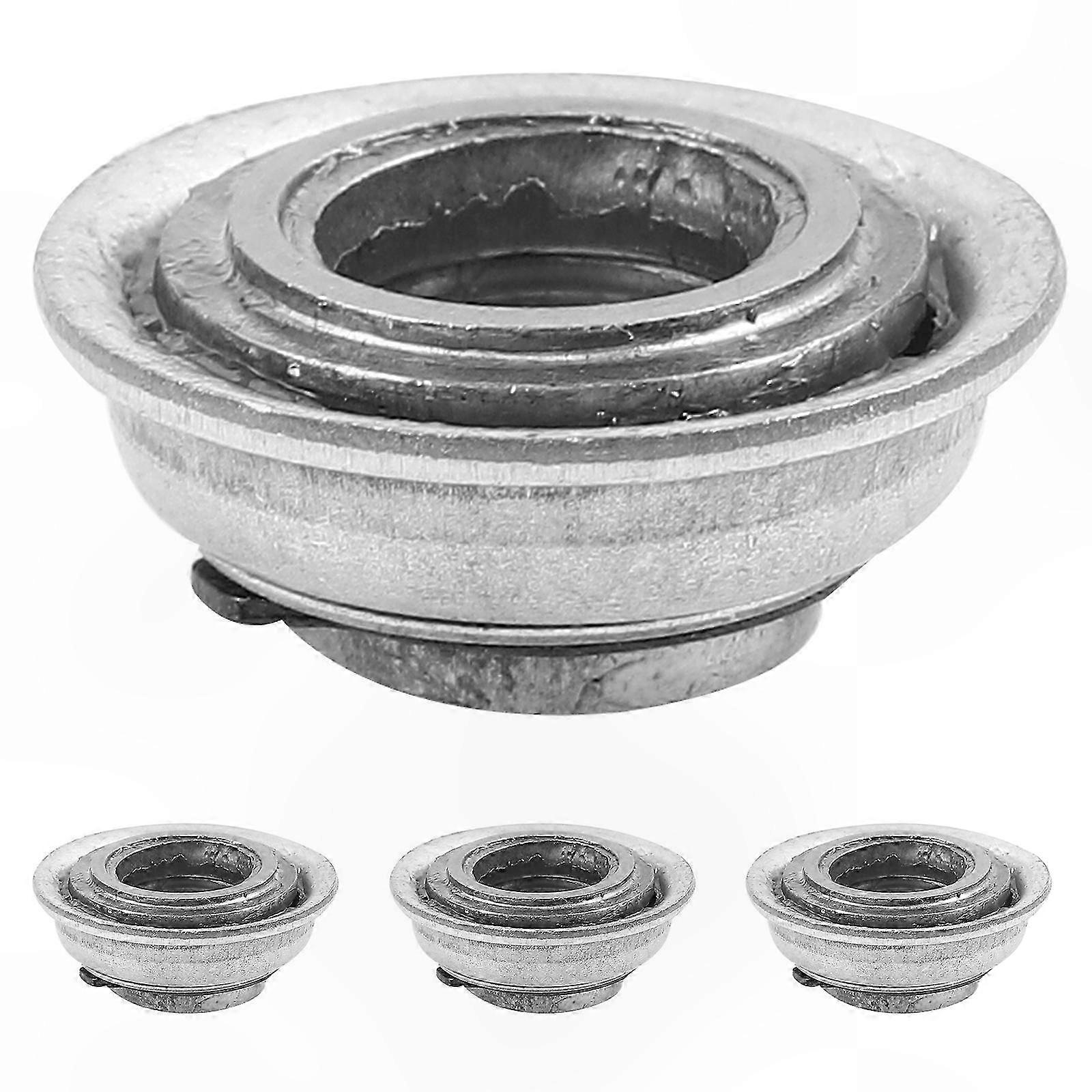 4-Pack Front Wheelchair Bearings for Manual Chairs