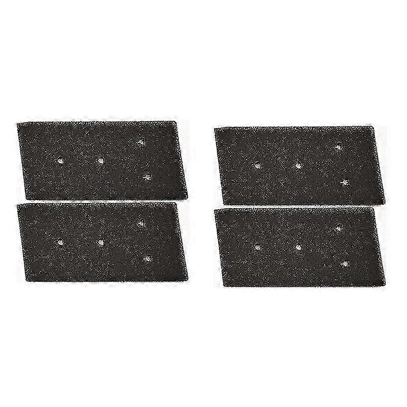 Whirlpool 4-Pack Στεγνωτήριο Φίλτρα 481010716911