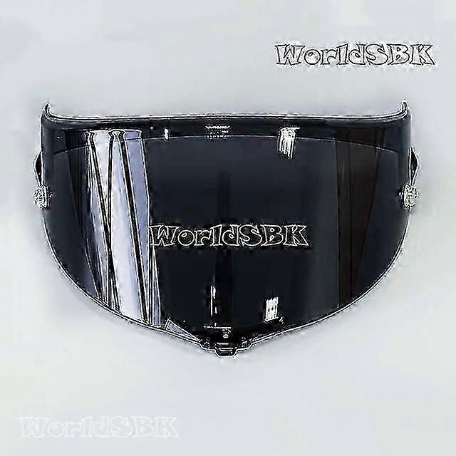 Motorcycle helmet visor anti-UV shield for PISTA GPR CORSA R
