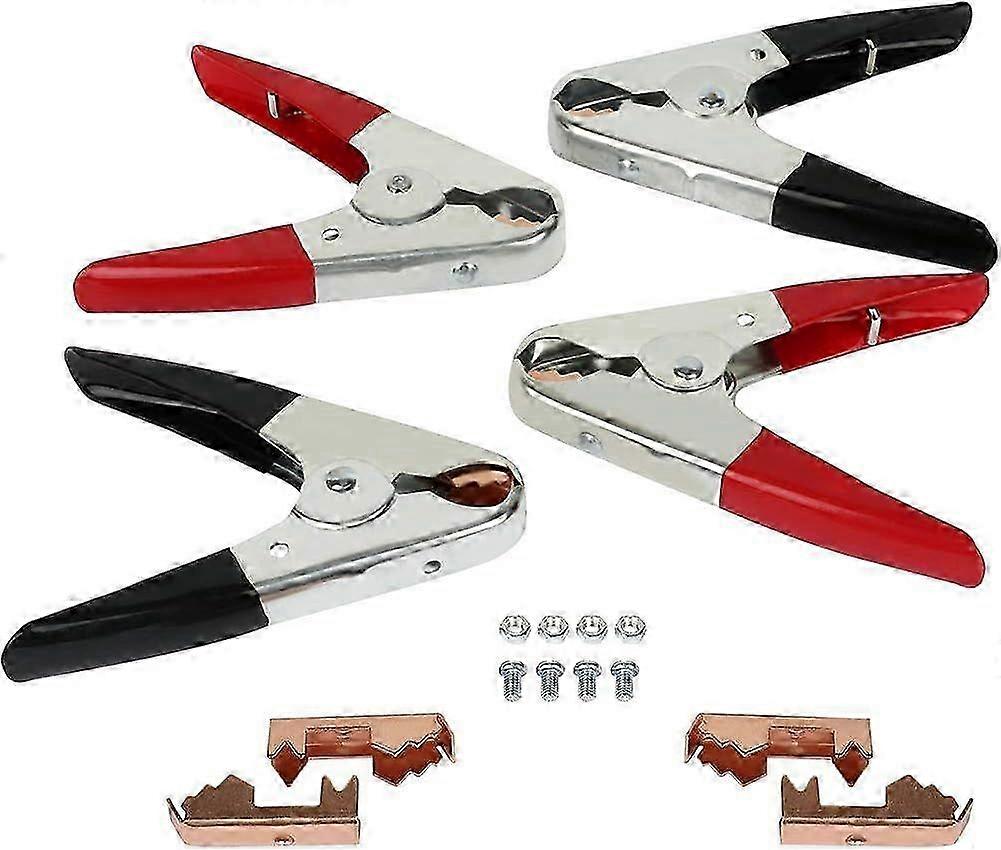 High quality Battery Jumper Cable Clamps Heavy Duty, 1100A Battery