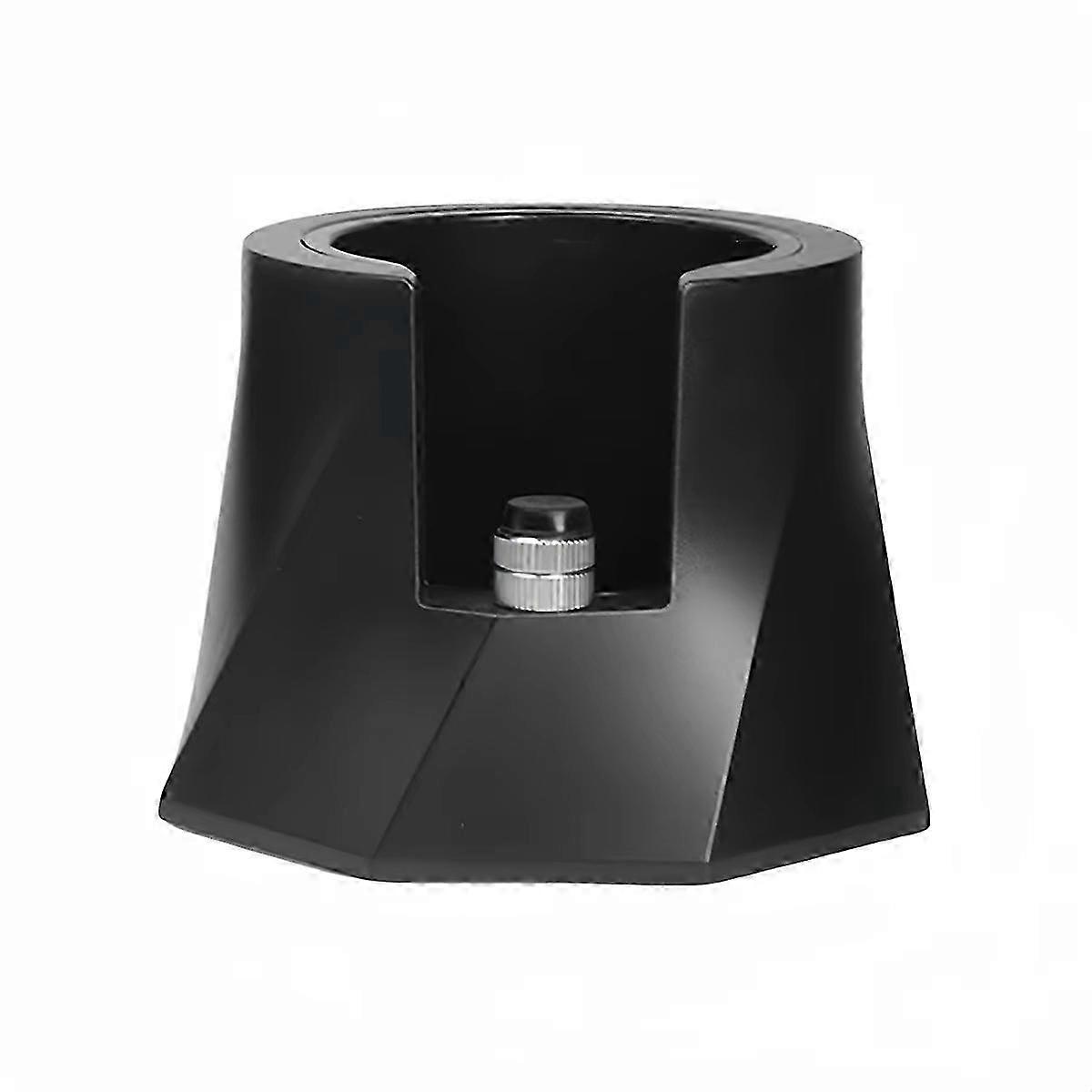 Adjustable Coffee Tamper with 51/53/58mm Portafilter Holder and Rest for Espresso Lovers