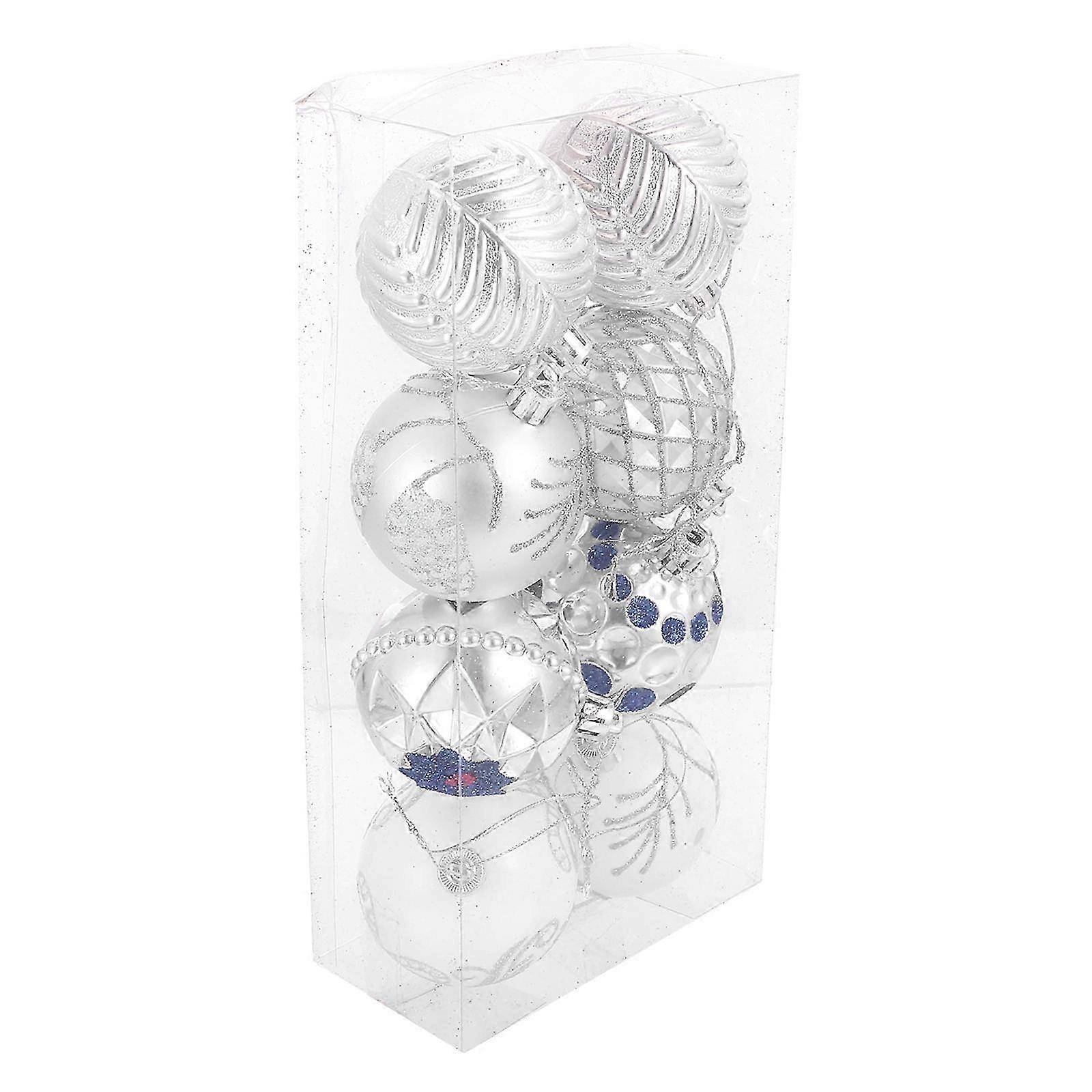 Christmas Hanging Balls, Versatile Decor Items for Hotels and Events