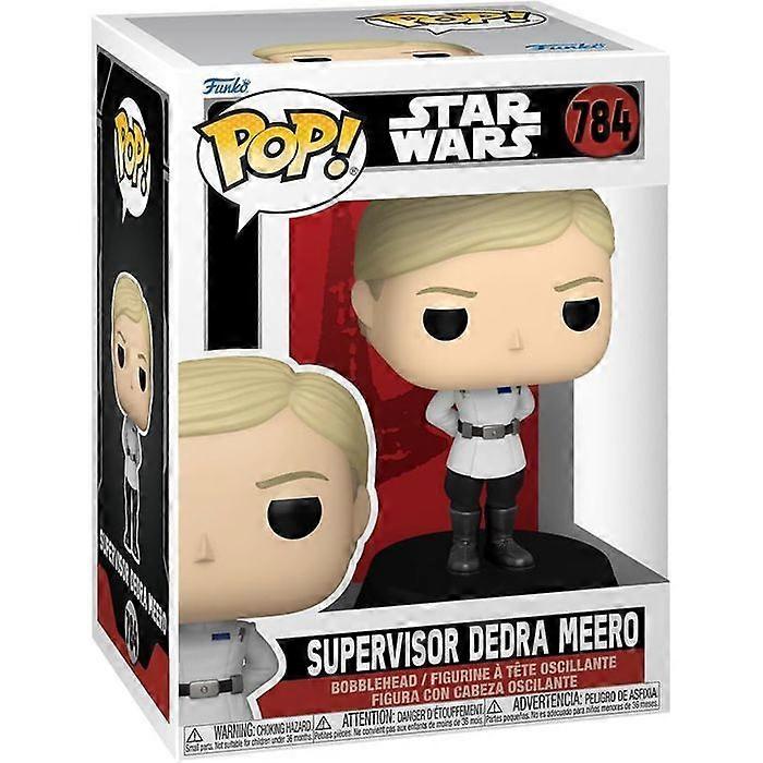 Ειδώλιο Funko Pop! - Πόλεμος των άστρων - Andor S3 - Dedra Meero
