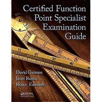 Certified Function Point Specialist Examination Guide