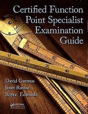 Certified Function Point Specialist Examination Guide