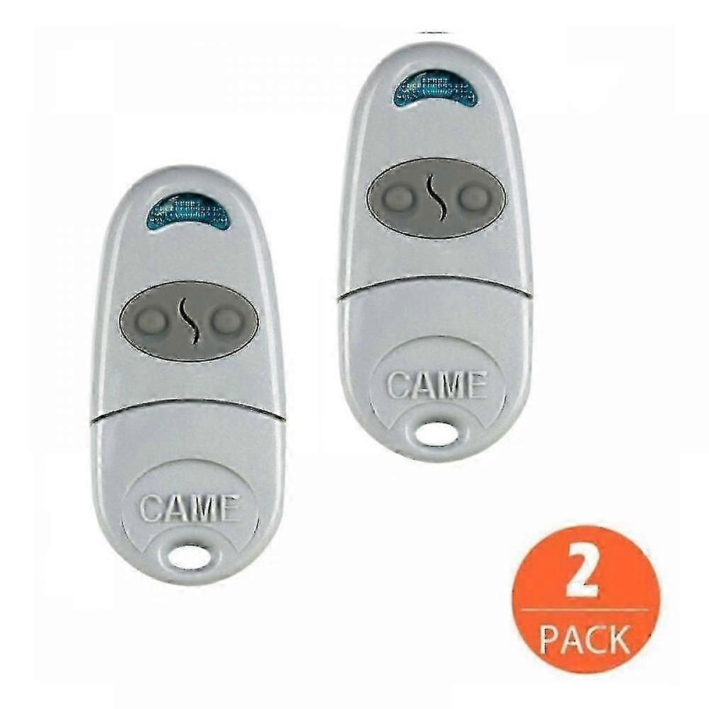 Telecommande D'origine Came Top432na- Frquence De Code Fixe 433,92 Mhz Thsidne
