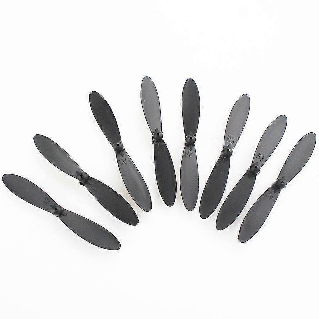 suitable for 8pcs CW CCW Blade Propeller For Wltoys XK A110 A120 A130 A380 RC plane Spare parts-jc