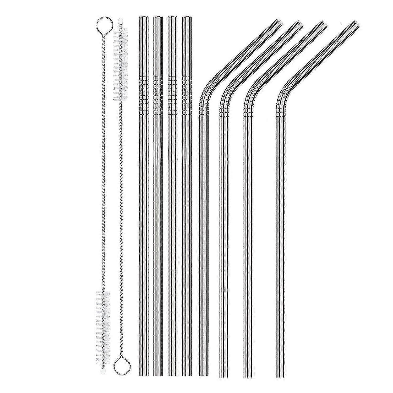 Straws Drinking, 8.5inch Eco-Friendly Reusable Straws Drinking Straws