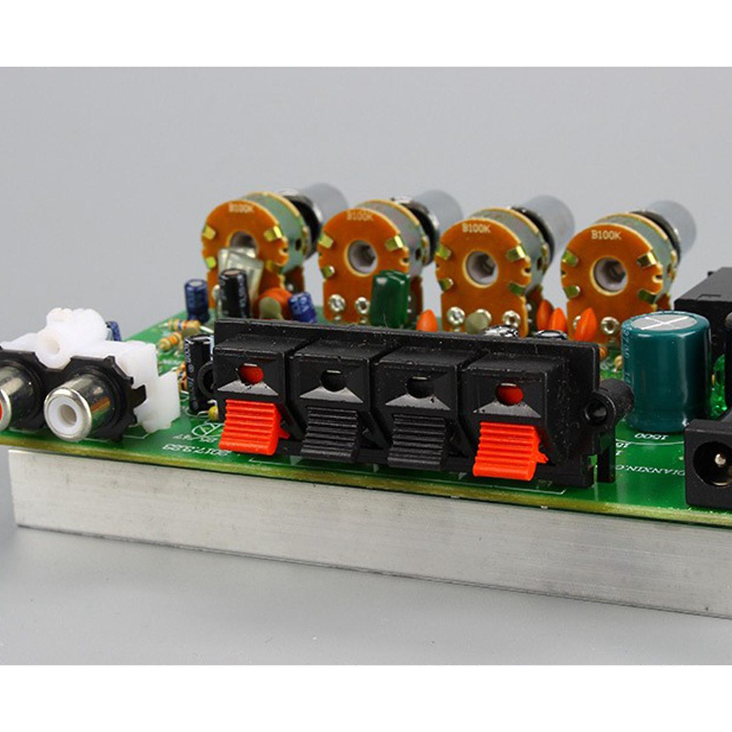 40w+40w Tda8944 Stereo Audio Amplifier Board Digital Microphone