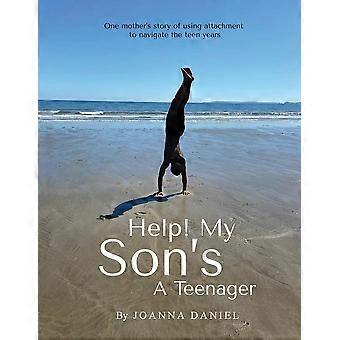 Help My Son's A Teenager One Mothers Attempt To Use Attachment Through The Teen - Joanna Daniel - Paperback - en Book