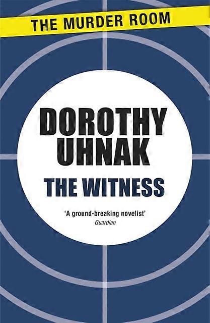 Vidnet - Dorothy Uhnak