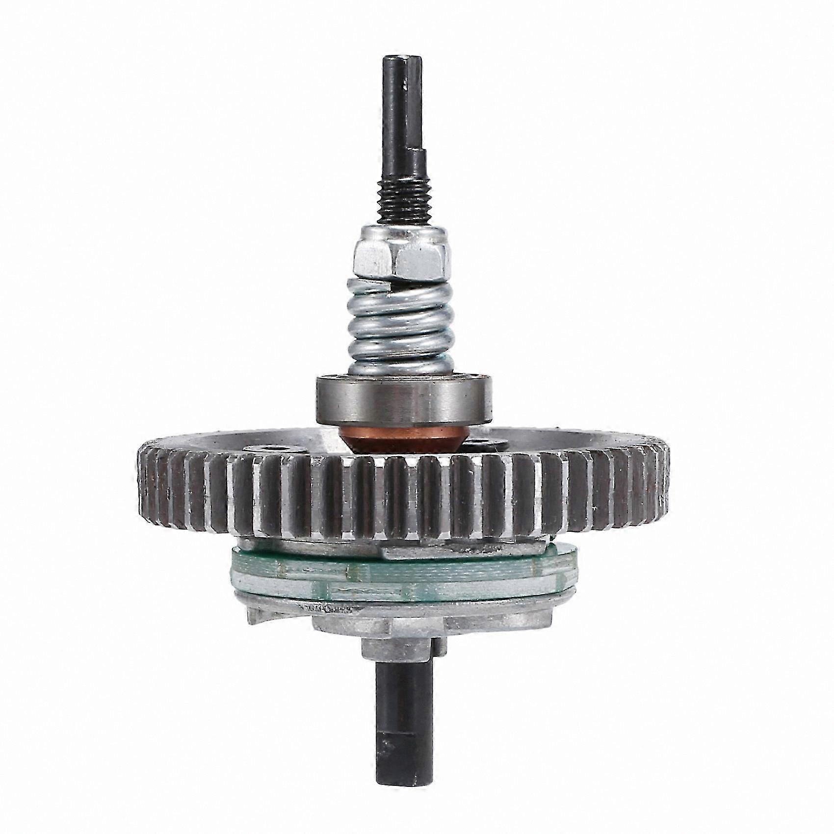 54T Differential Gear with Complete Slipper Clutch for 1:10 RC Cars, Compatible with Slash and Stampede Models