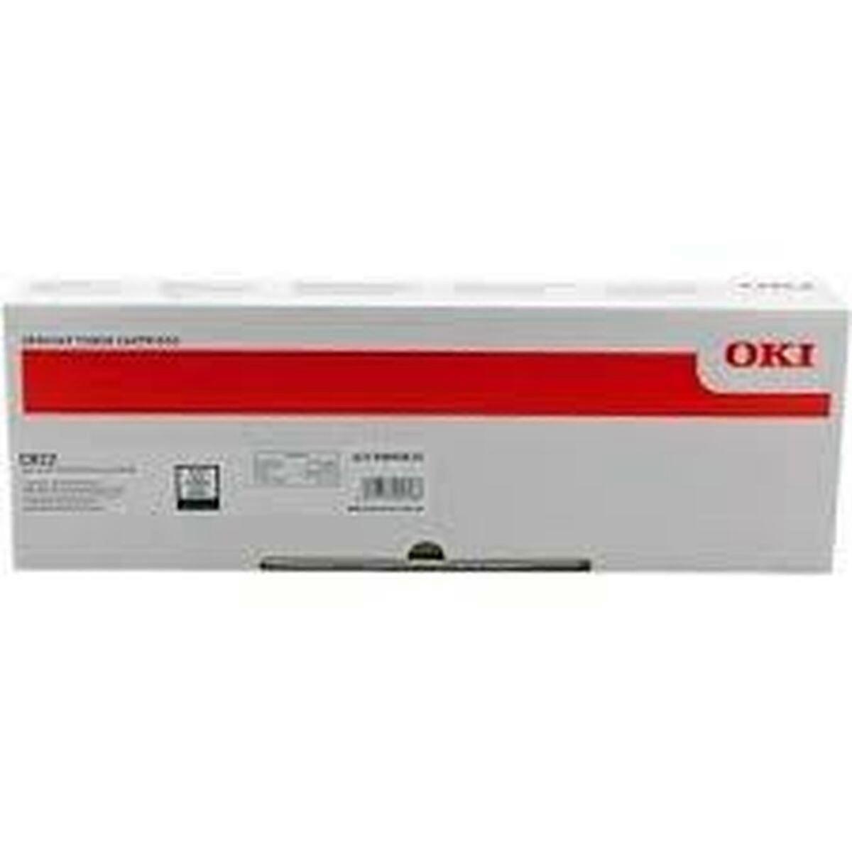 Toner OKI 44844616 czarny