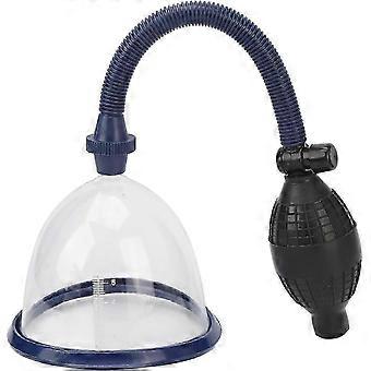 Breast Vacuum Cupping Cup Pump, Vacuum Massage Cup Prevent Sagging Drooping