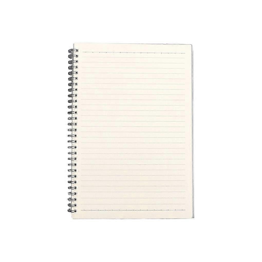 Notebook Student Sketchbook Diary Schedules Journal Notebooks Stationery