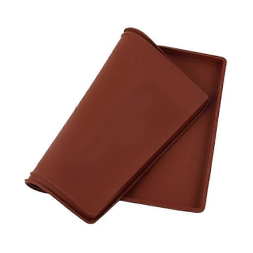 Premium Non-Stick Silicone Baking Mat with Raised Edges for Effortless Cooking