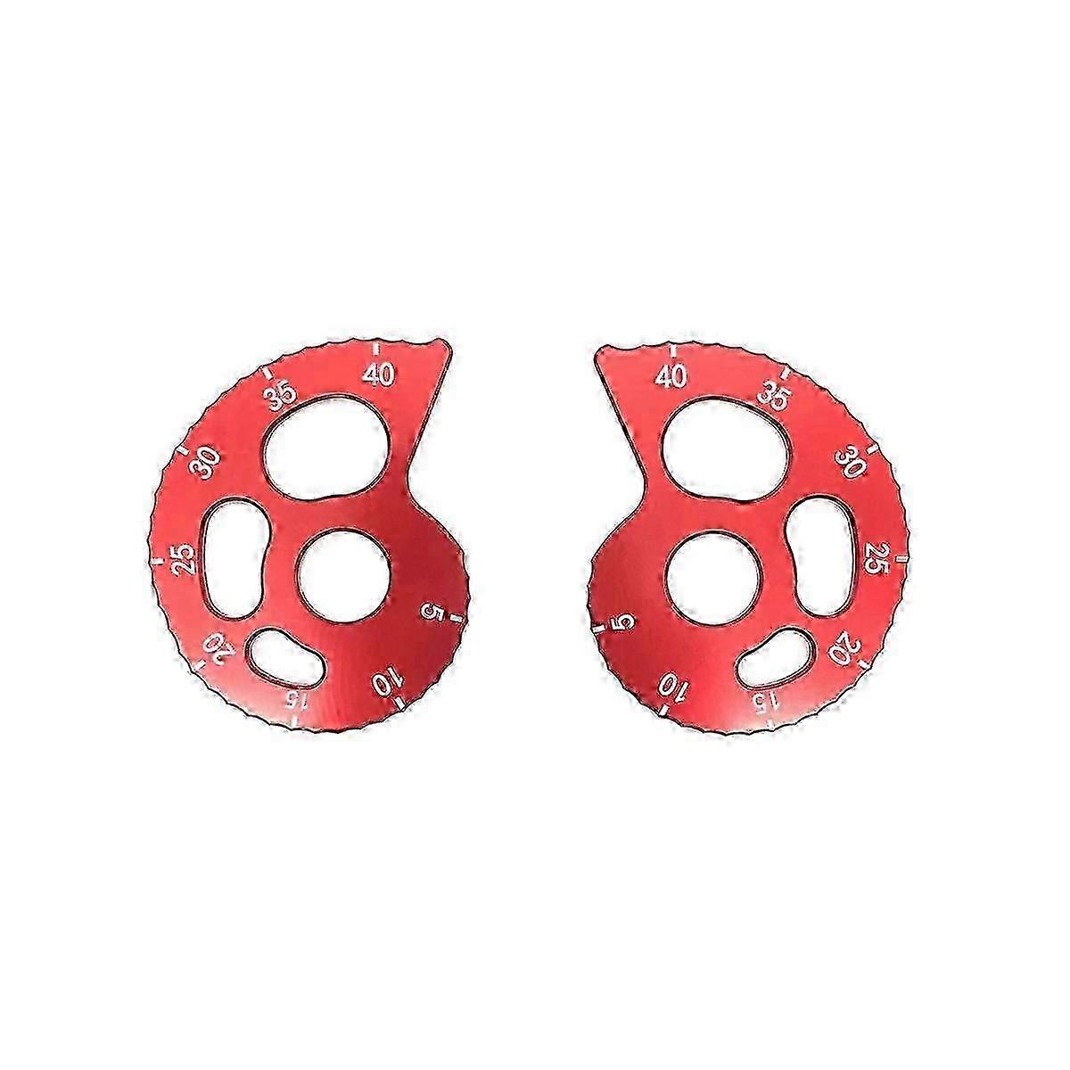 Motorcycle Sprocket Chain Adjuster for CRF150F CRF230F 2003-2017 CRF230L 2006-2010 CRM250 AR XLR250
