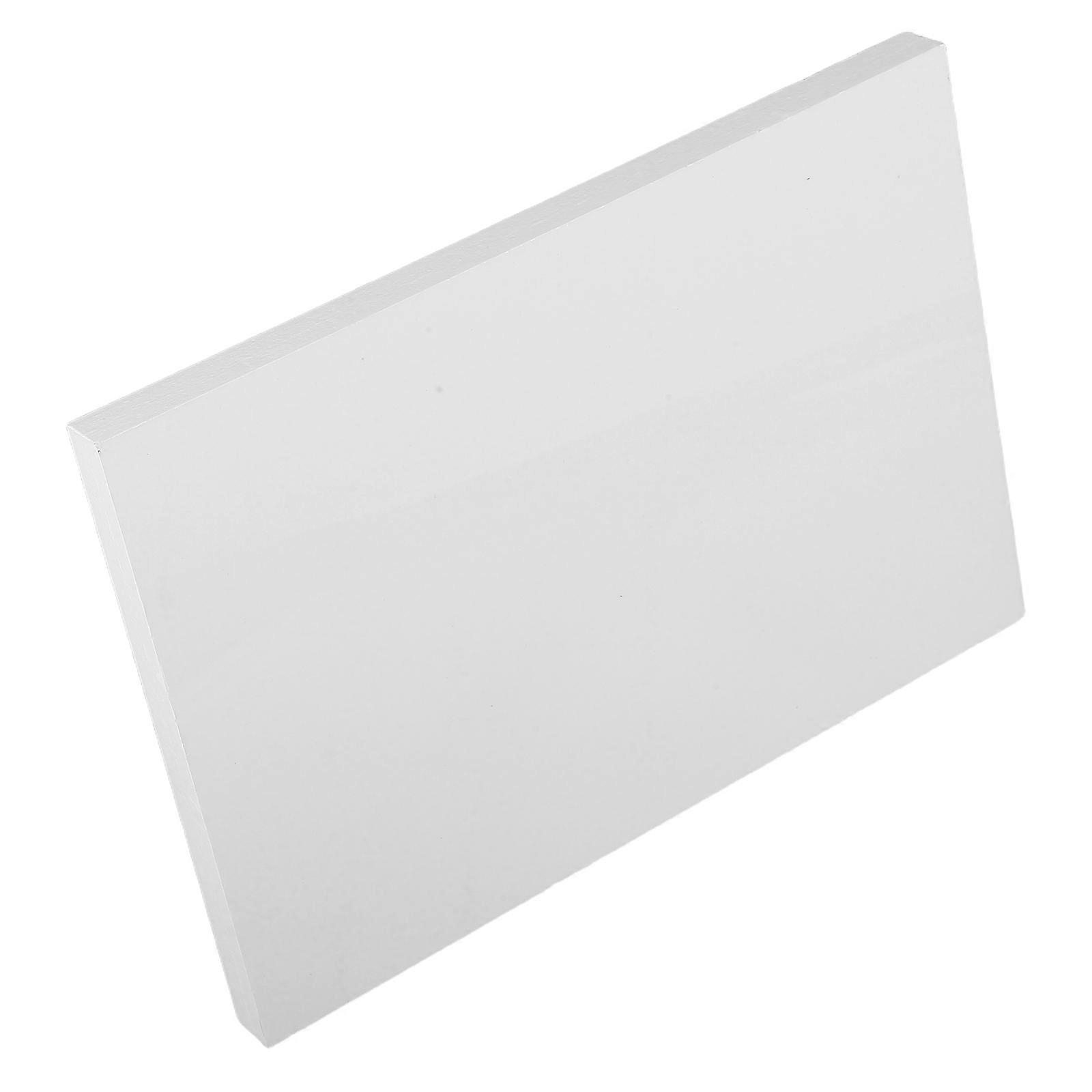 Sublimation Photo Frame Blanks for Wall Mounted Storage 2Pcs White