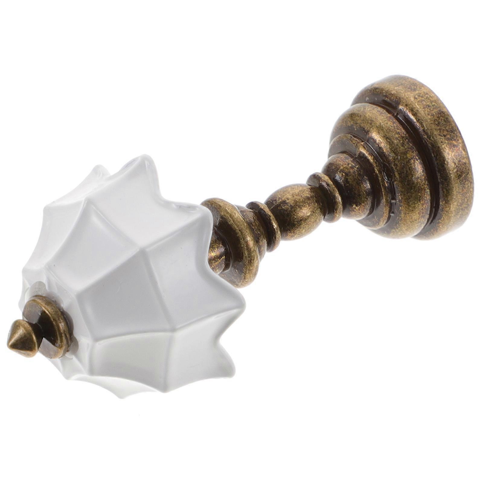 Wwawa House Table Lamp for Decoration 1 Doll House Miniature Table Light