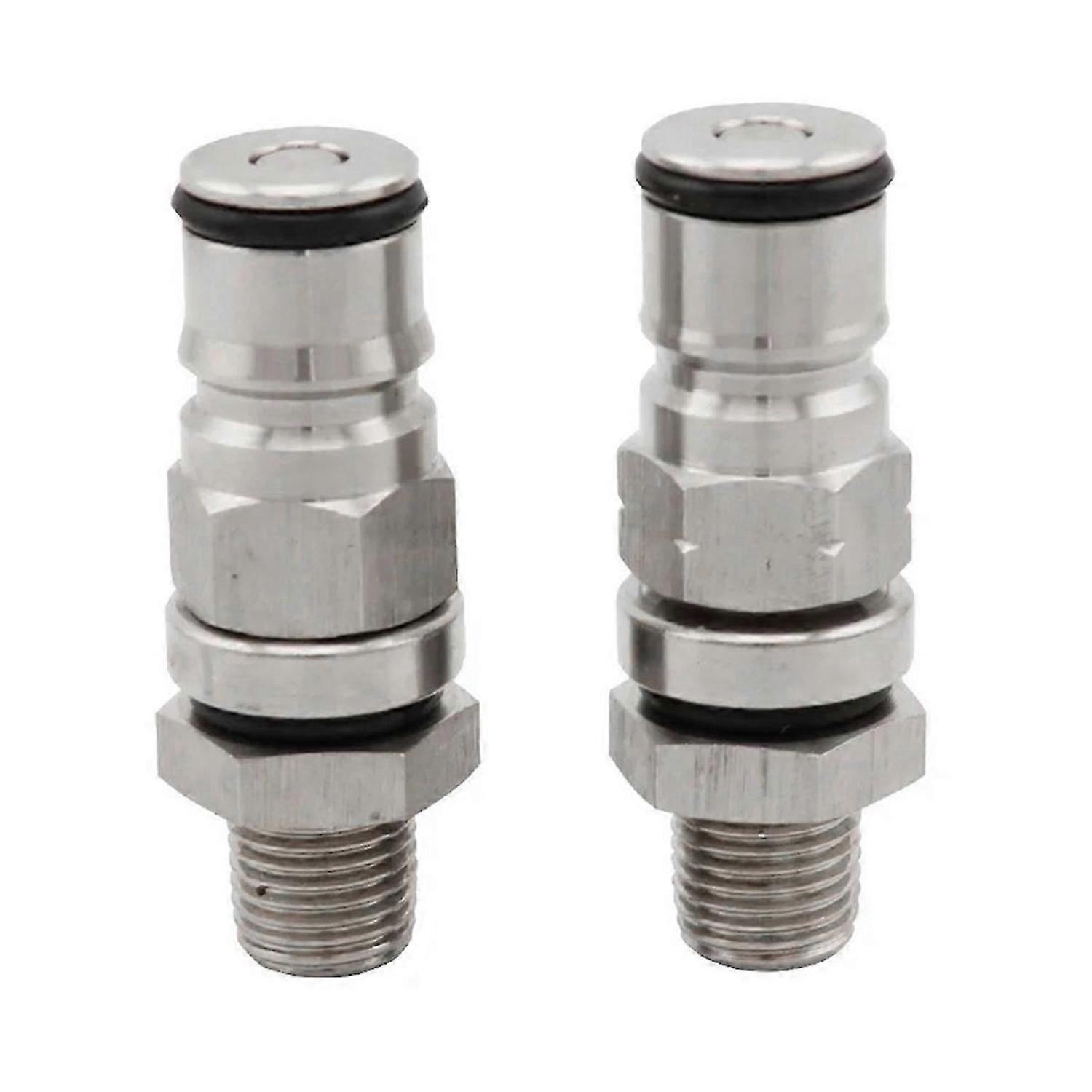 For Ball Lock Post Air Inlet and Outlet Valve, 1/4Bsp Extended Thread