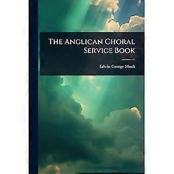 Libro del servizio corale anglicano